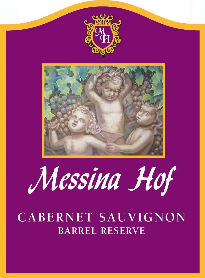 Barrel Reserve Cabernet Sauvignon Bottle