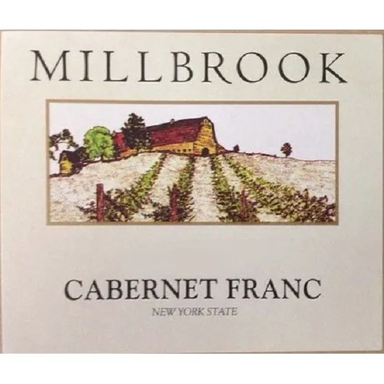 Cabernet Franc Bottle