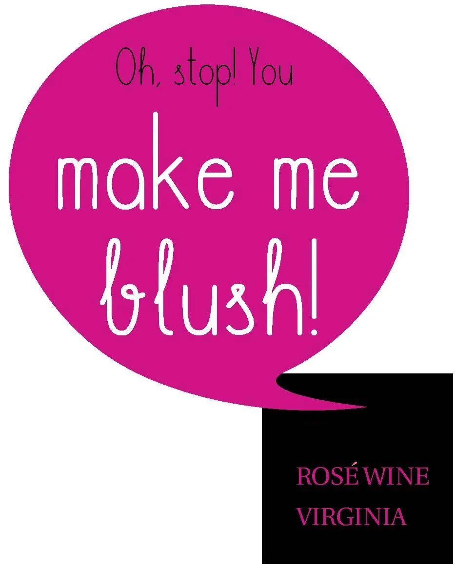 Naked Mountain Make Me Blush Bottle