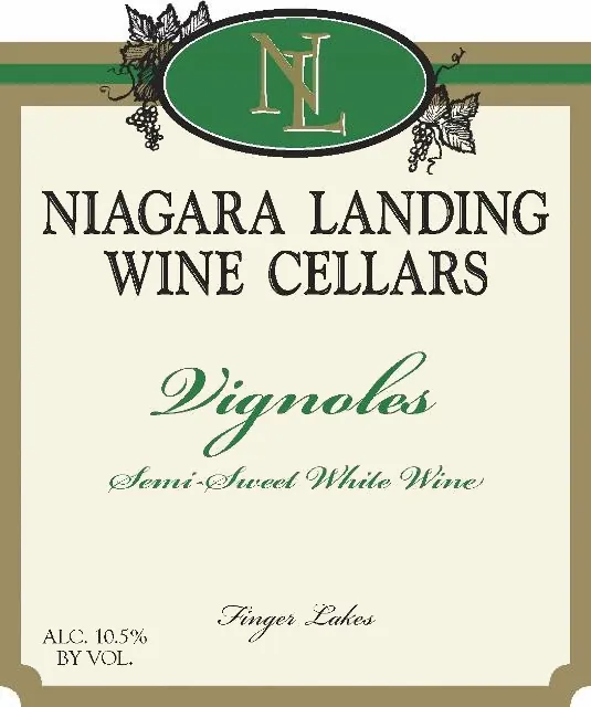 Vignoles Bottle
