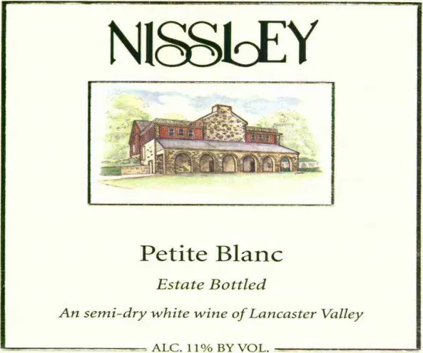 Petite Blanc Bottle