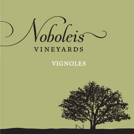 Vignoles Bottle