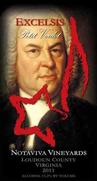 Excelsis Petit Verdot Bottle