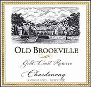 Gold Coast Reserve Chardonnay Bottle
