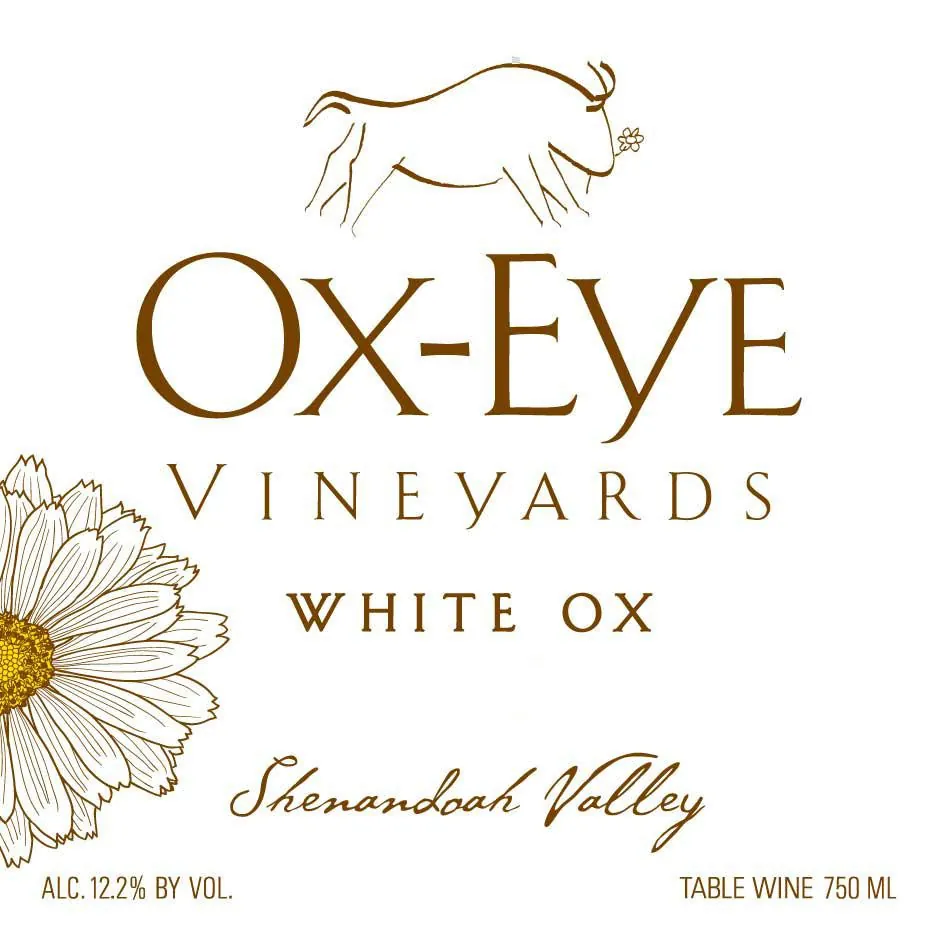 Ox White Bottle