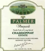 Estate Chardonnay Bottle