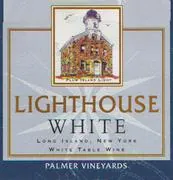 Lighthouse White Bottle