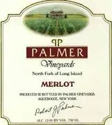 Merlot Bottle