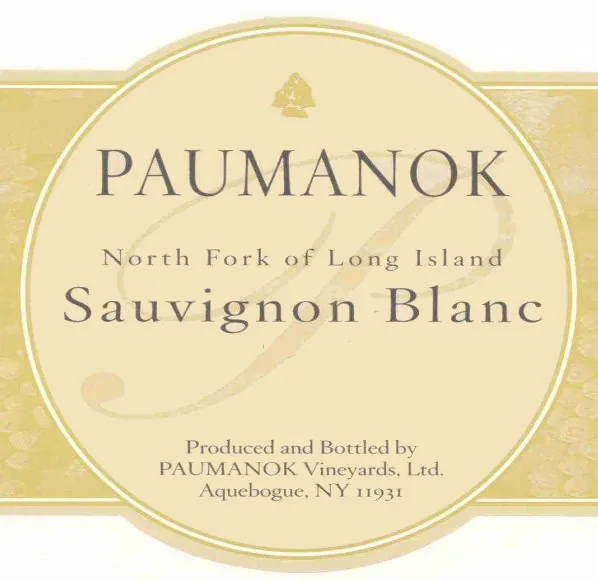 Sauvignon Blanc Bottle
