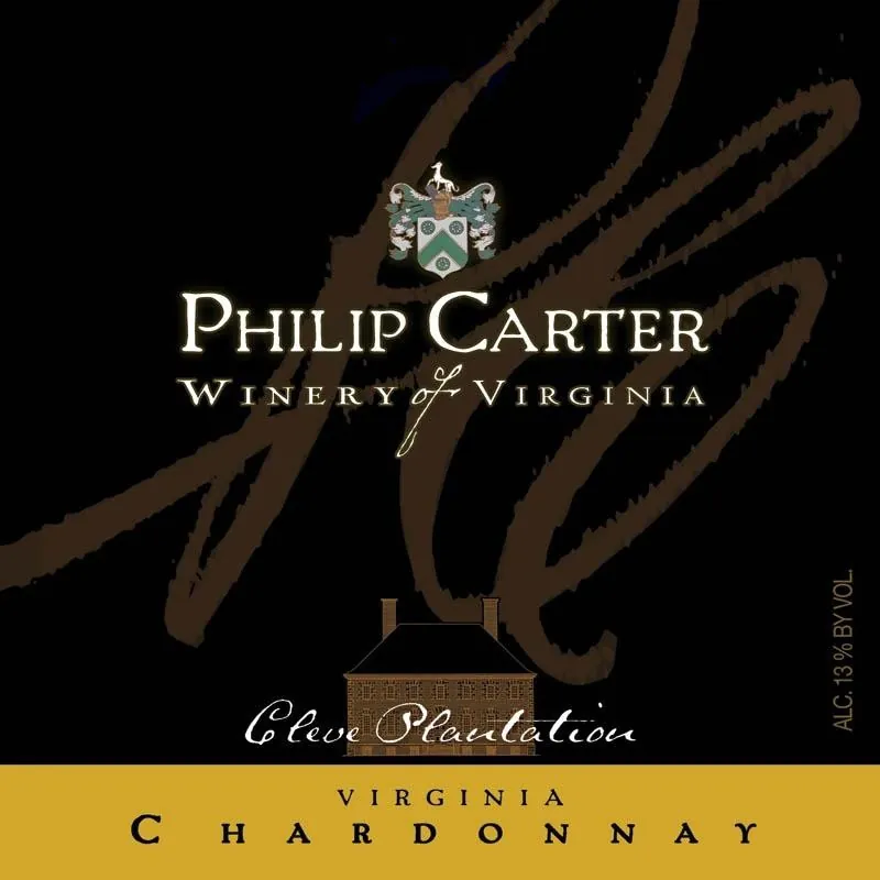Cleve Plantation Chardonnay Bottle