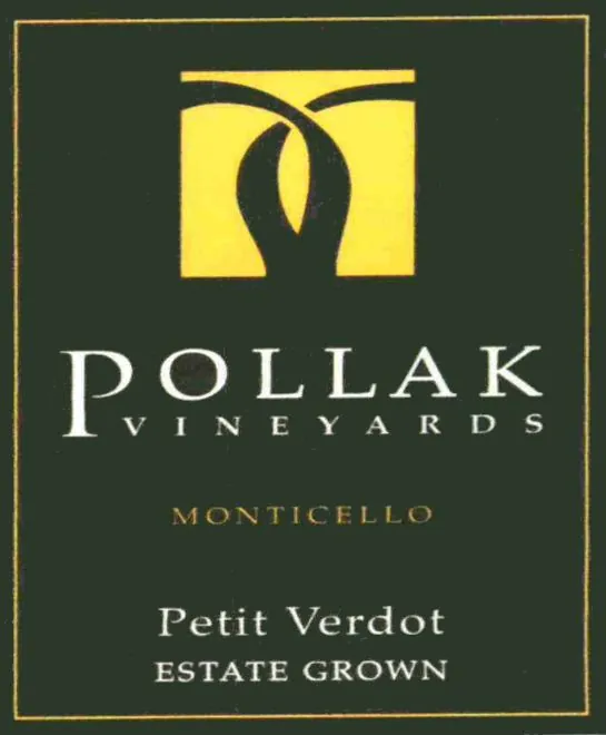 Petit Verdot Bottle