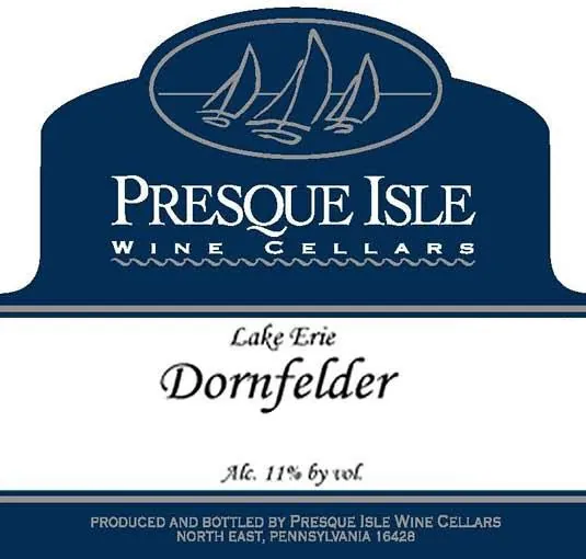 Dornfelder Bottle