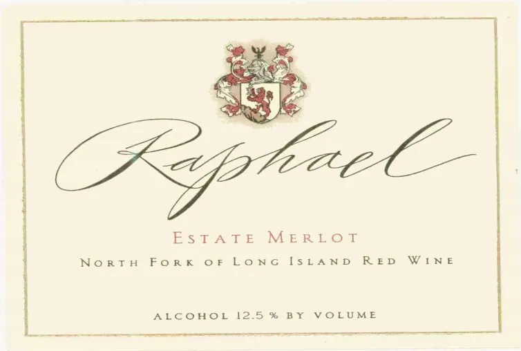 Estate Merlot Bottle