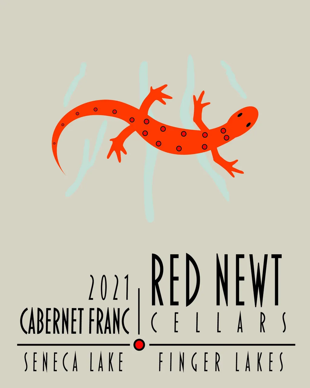 Cabernet Franc Bottle