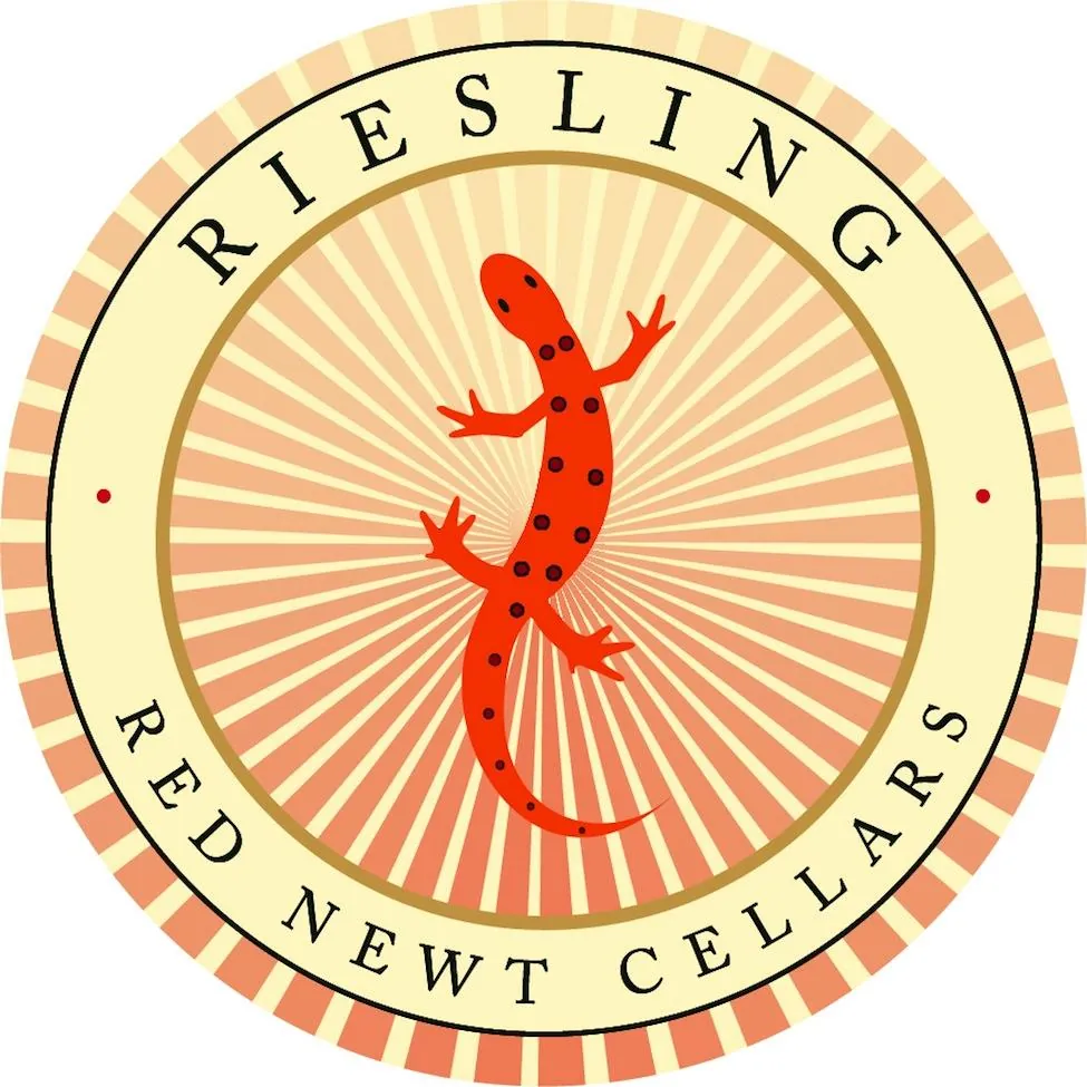 Circle Riesling Bottle