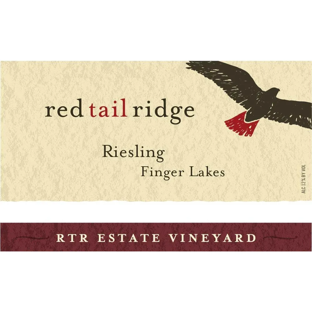 Estate Riesling Bottle