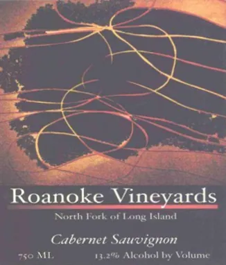 Cabernet Sauvignon Bottle