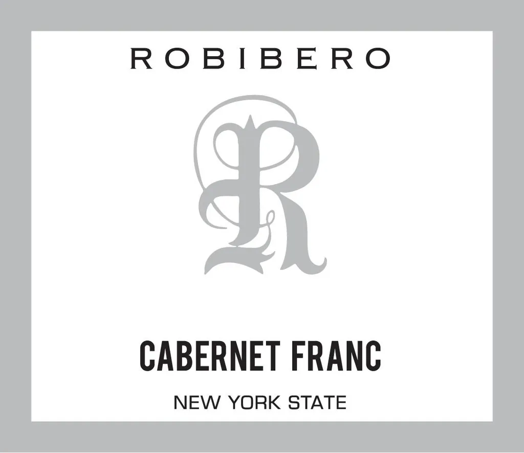 Cabernet Franc Bottle