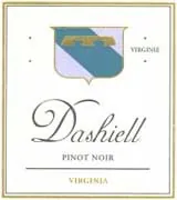 Pinot Noir Decheil Bottle