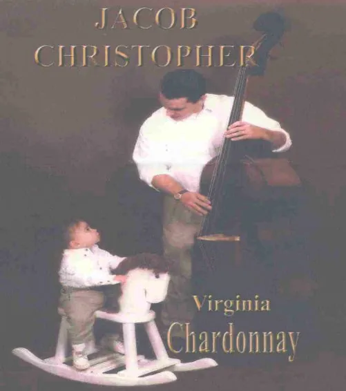 Jacob Christopher Chardonnay Bottle