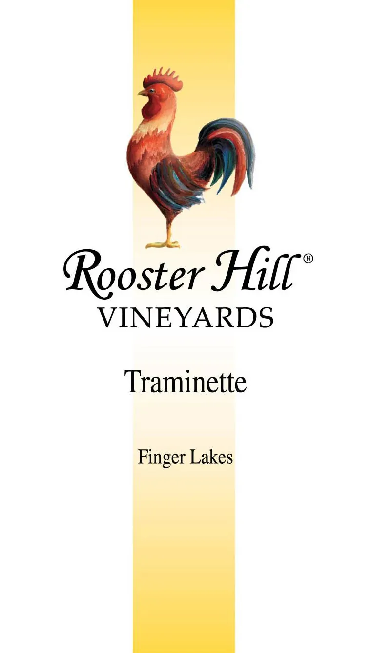 Traminette Bottle