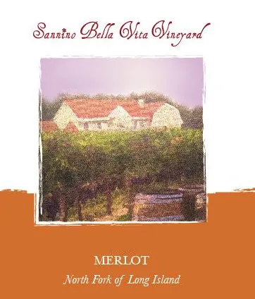 Merlot Bottle