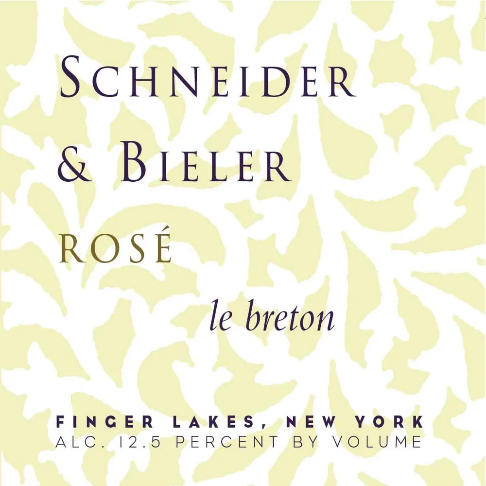 Le Breton Rose Bottle