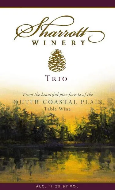 Trio Bottle