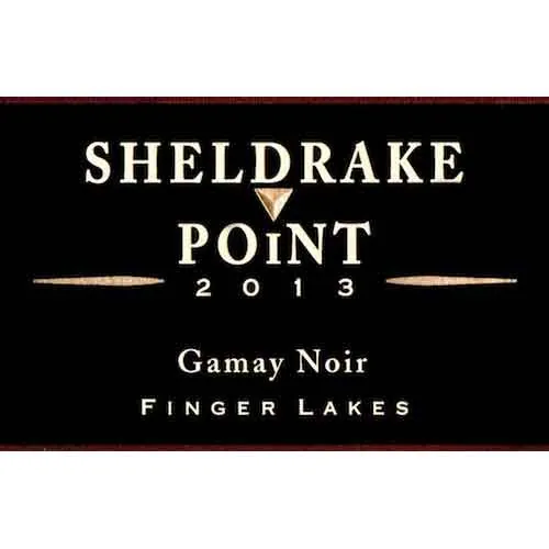 Gamay Noir Bottle