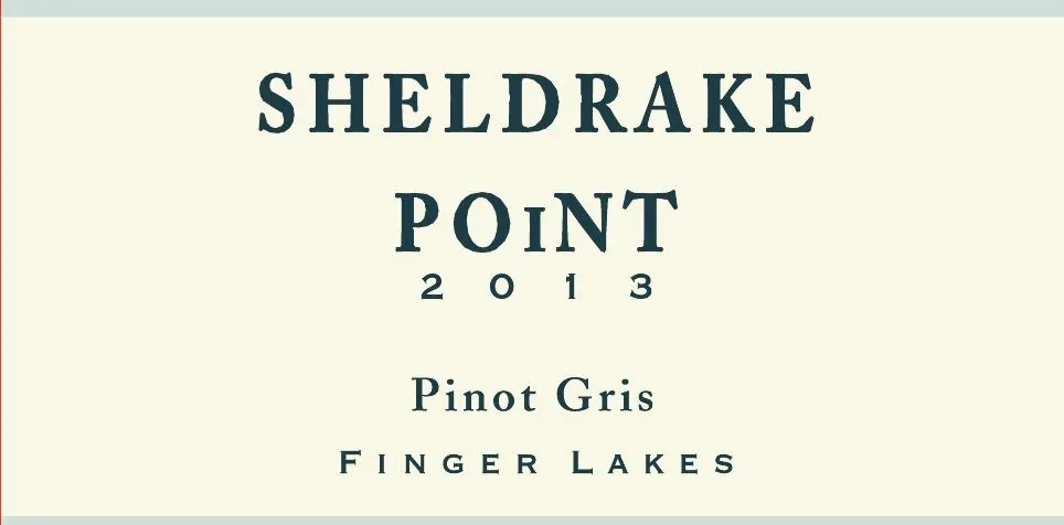 Pinot Gris Bottle