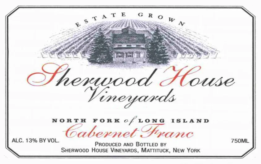 Cabernet Franc Bottle