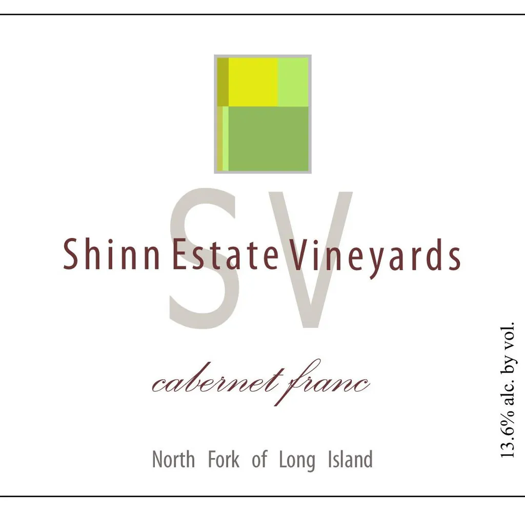 Cabernet Franc Bottle