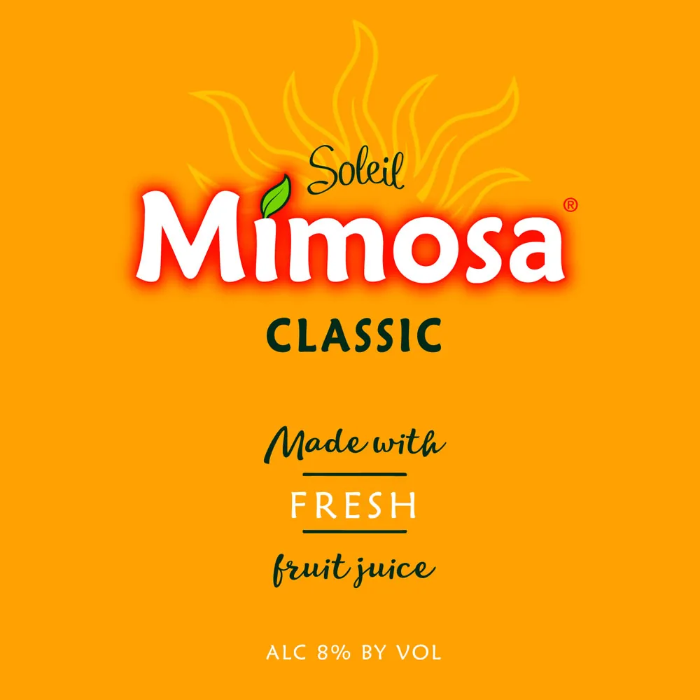 Mimosa Classic Bottle