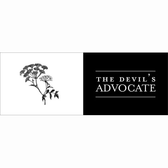 The Devil’s Advocate Old Vine Chardonnay Bottle