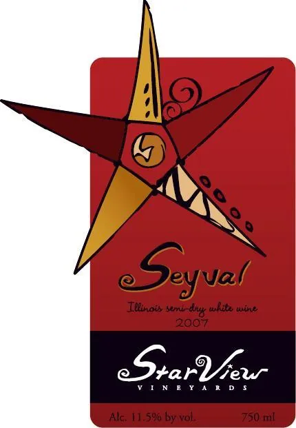 Seyval Bottle