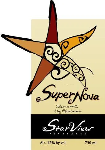 SuperNova Bottle