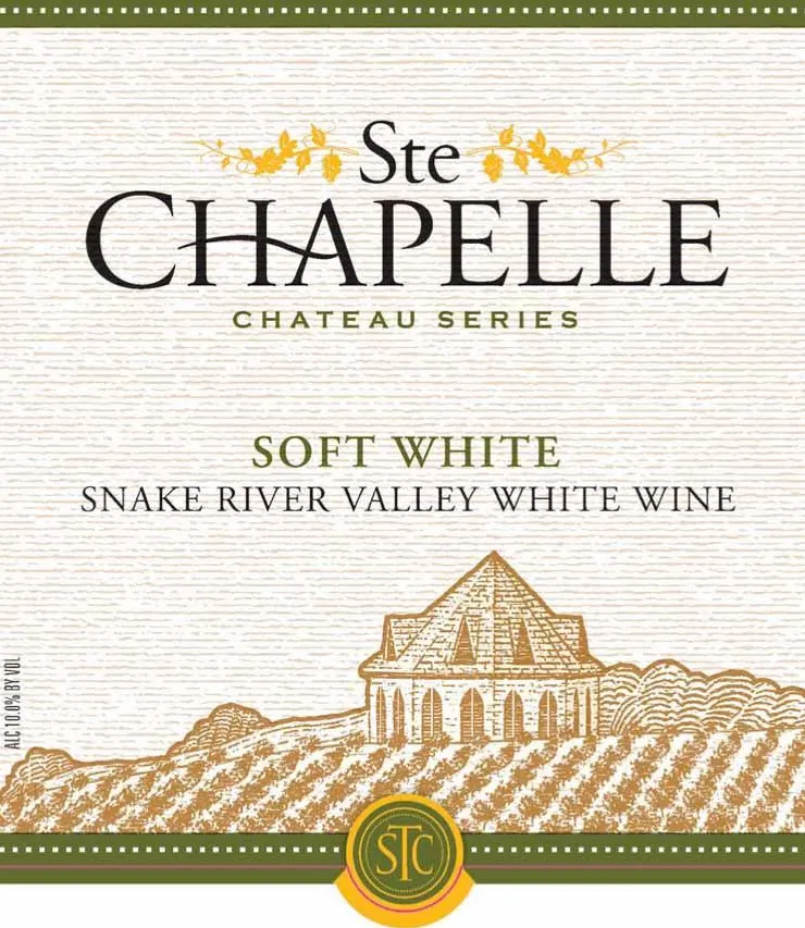 Chateau Series Soft White Bottle