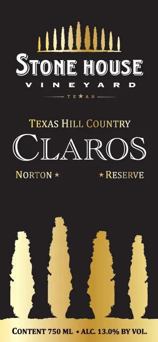 Claros Bottle