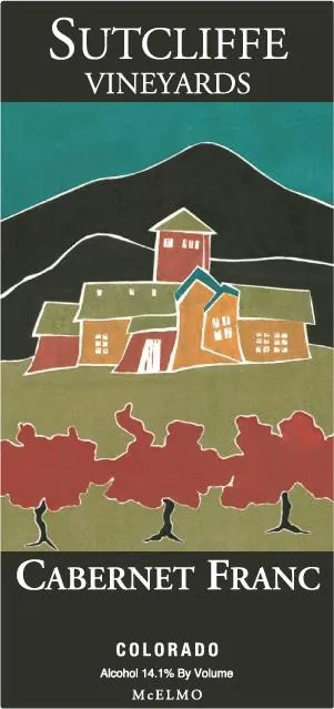 Cabernet Franc Bottle