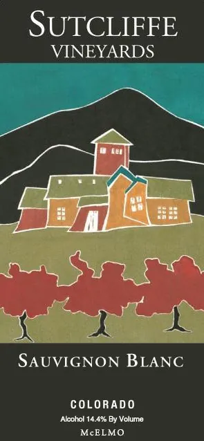 Sauvignon Blanc Bottle