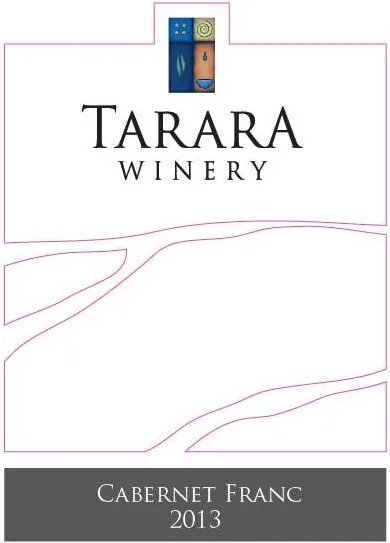 Cabernet Franc Bottle