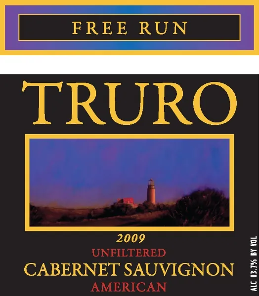 Free Run Reserve Cabernet Sauvignon Bottle