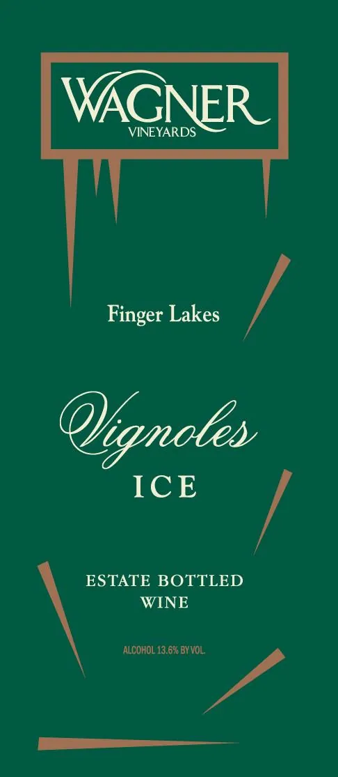 Vignoles Ice Bottle