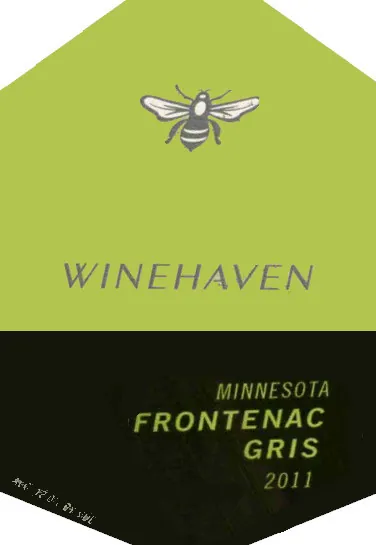 Frontenac Gris Bottle