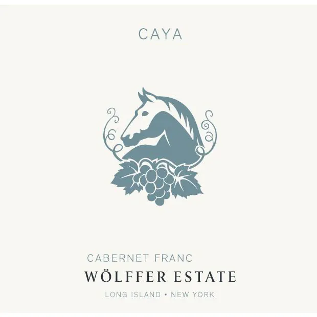 Caya Cabernet Franc Bottle