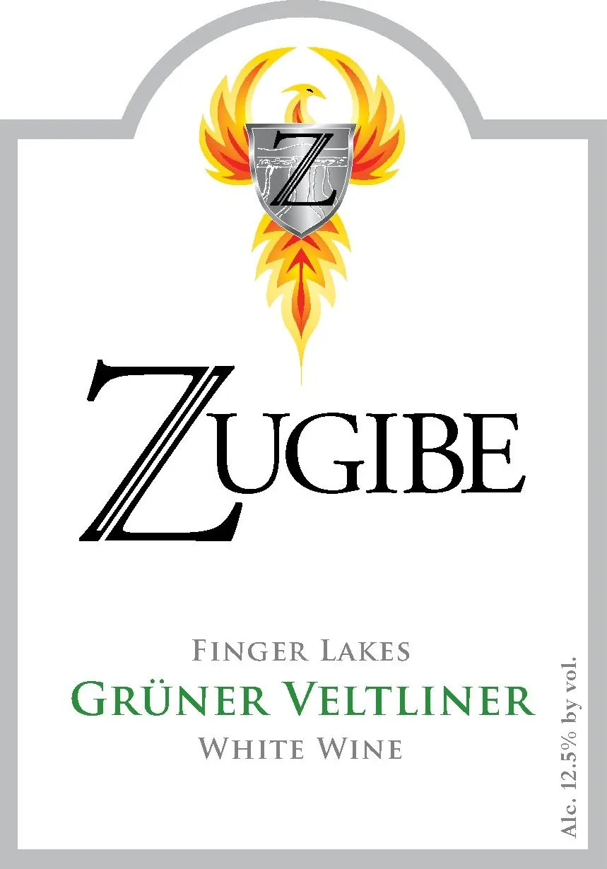 Gruner Veltliner Bottle