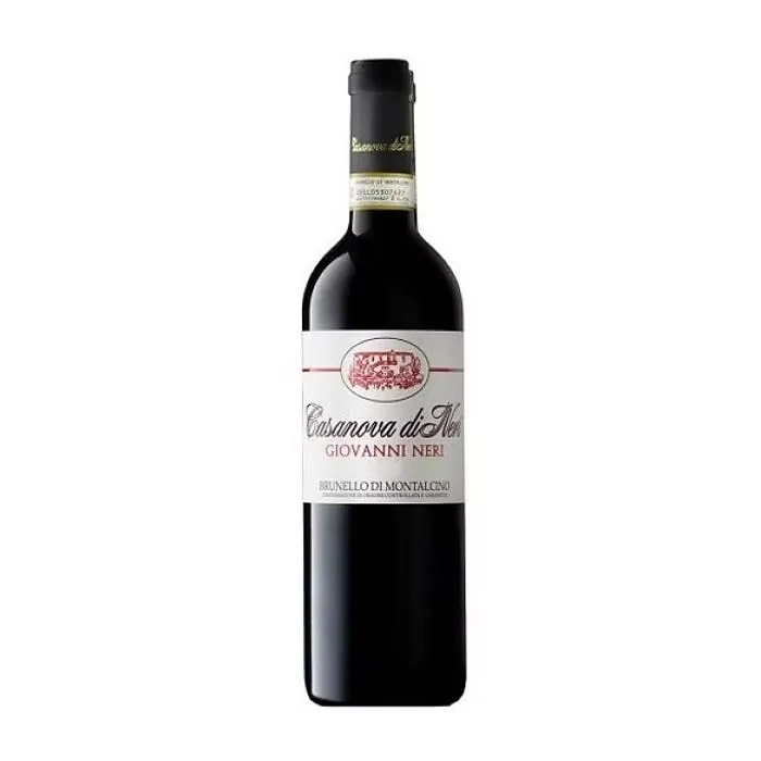 Brunello di Montalcino Giovanni Neri Bottle