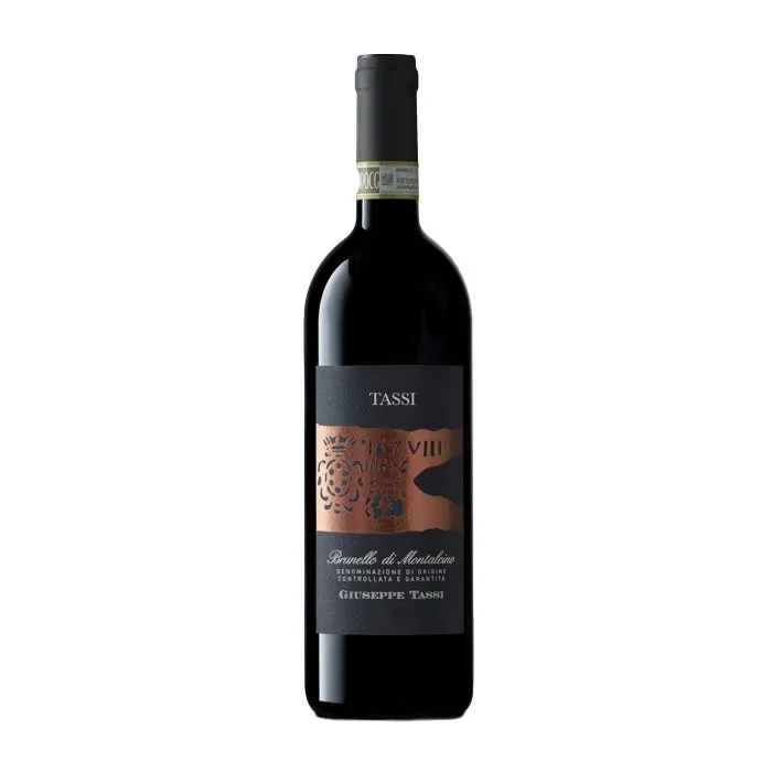 Brunello di Montalcino Giuseppe Tassi Bottle