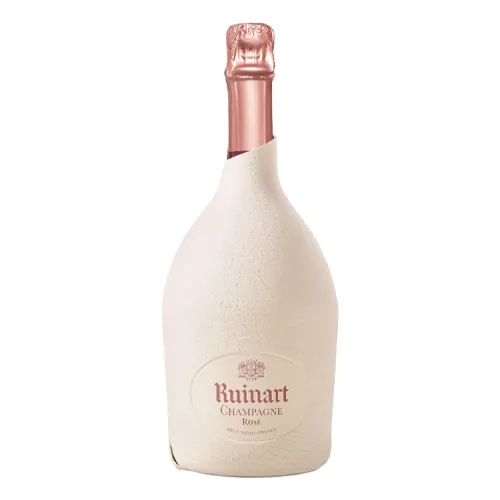 Brut Rose Second Skin Bottle