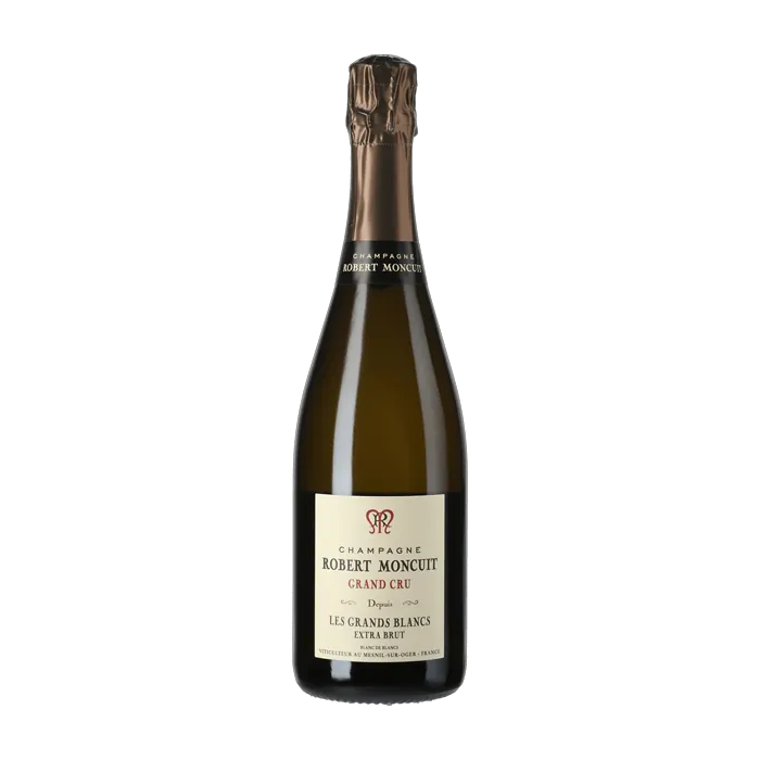 Grand Cru Le Grands Blancs Extra Brut Bottle